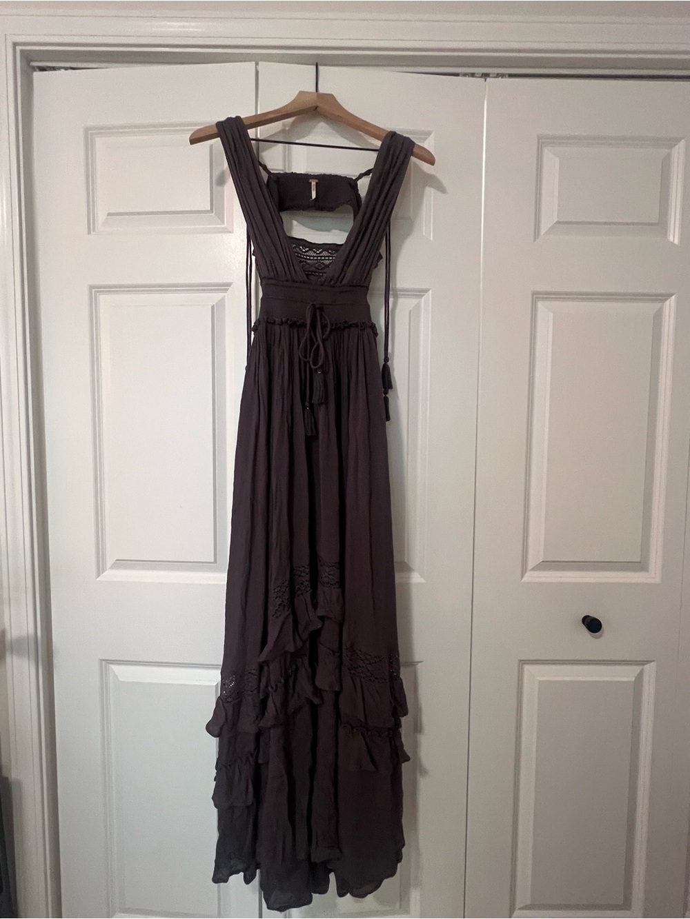 Free People Santa Maria Maxi Dress